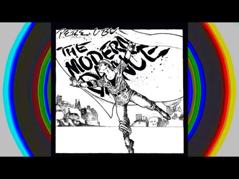 【中古LP】Pere Ubu ペル・ウブ - The Modern Dance The Modern Dance | Pere Ubu