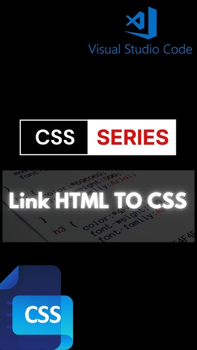 How to Link HTML to CSS: Simple Steps for Beginners | Web Development ...