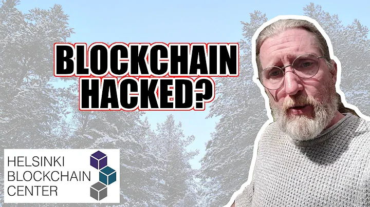 HBC-016: can a blockchain be hacked?