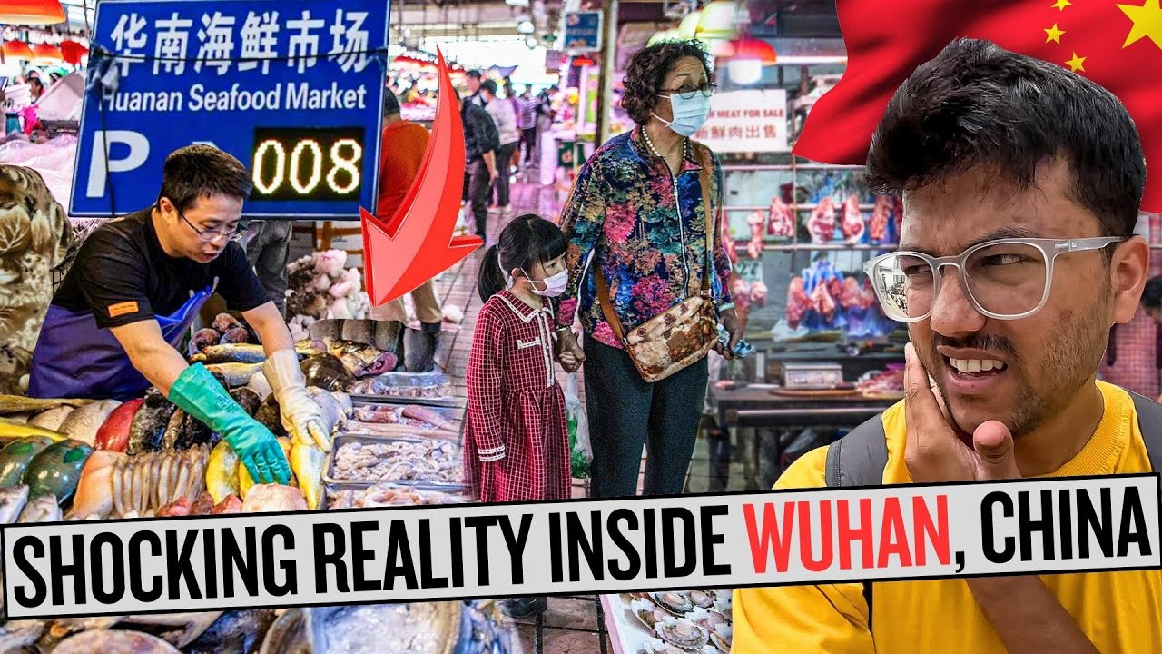 YOU WONT BELIEVE WHAT IS HAPPENING INSIDE WUHAN, CHINA.