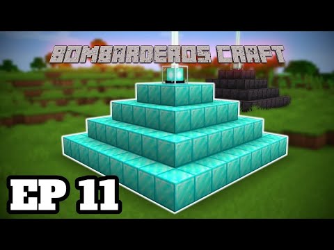 A por un BEACON | BOMBARDEROS CRAFT Día 11