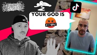 Famous STONED for GATHERING STICKS!? | Atheist Misreads Bible Net Worth