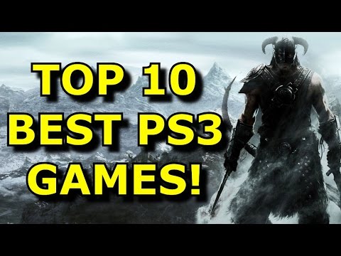 best video games for ps3