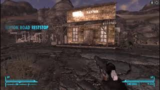 Pugilism Illustrated Location Nipton Road Rest Stop Fallout  New Vegas