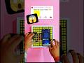 Making All The Cubes Yellow "💛"😱 #viral #rubikscube #shorts 👍