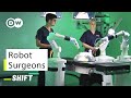 Will robots replace surgeons? | Testing surgical robots | Robots in Japan