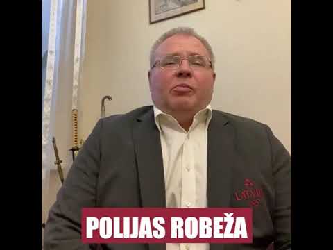 Video: Robežas Situācija Sabiedrībā