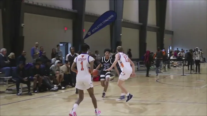 Keith Askew's 2-Game Highlight (PG - N.M.E. - 17U ...