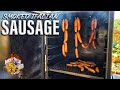 Smoked Italian Sausage | Homemade Sausages