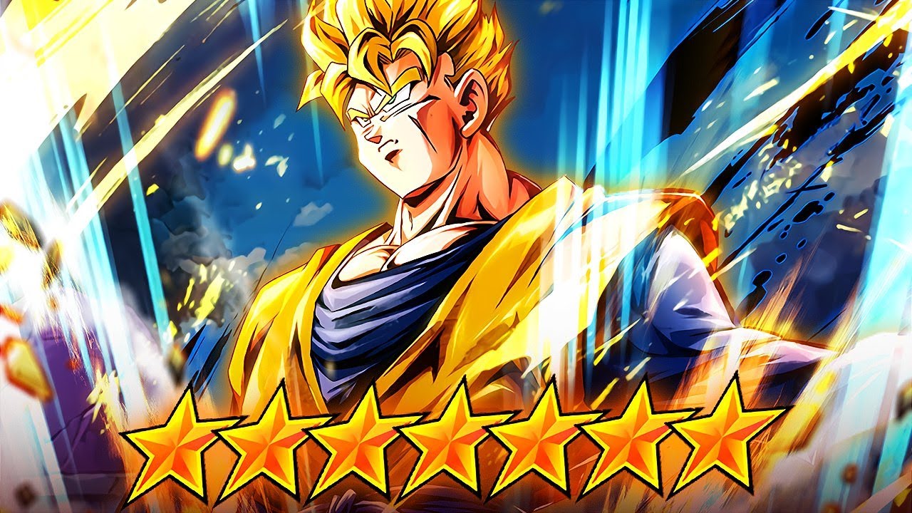 7 STAR LF FUTURE GOHAN IS A JACK OF ALL TRADES, MASTER OF ALL! | Dragon Ball Legends PvP