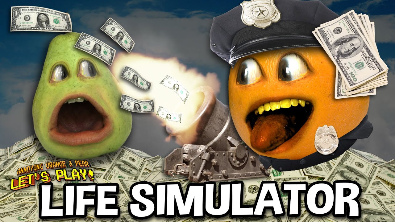 Annoying Orange Roblox Horror Games Roblox Free Item Codes - pear card game roblox