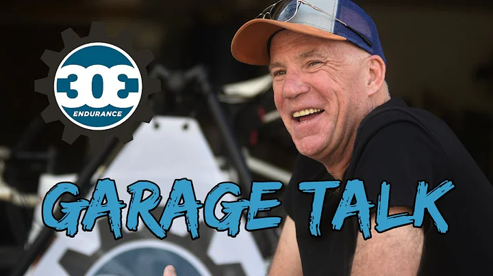 Garage Talk #9: Dave Towle