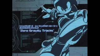 Sonic Riders Zero Gravity - Un-Gravitify Electro-Extended