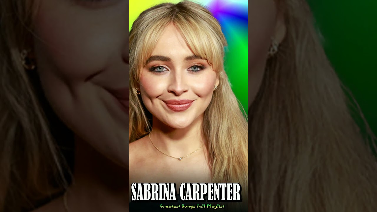 Good Luck Babe - 💖🎶 Sabrina Carpenter