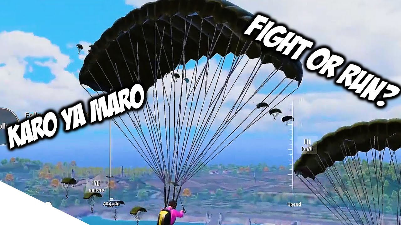 EK JAGAH PAR 5 SQUAD | PUBG MOBILE INTENSE FIGHT | MDisCrazY