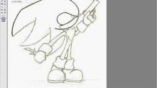 How to Color Drawings in MSpaint [Tutorial]