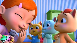 Ten In The Bed - Sing Along Nursery Rhymes For Babies Preschool Learning Videos For Kids