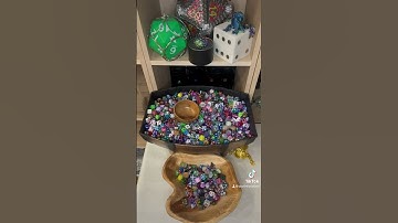 2 scoops for Patrick M!! #11389 Link is in the BIO #dnd #scoops #ttcta #dice #rpg #dicegoblin #magic