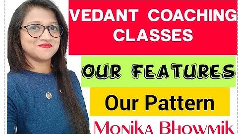 Our Features and Pattern I Monika Bhowmik