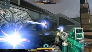 AVA OverRider Challenge Final Boss