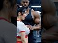 Please Respect Woman Boxing Ring Combat Duel Please Respect Woman Boxing Ring Combat Duel