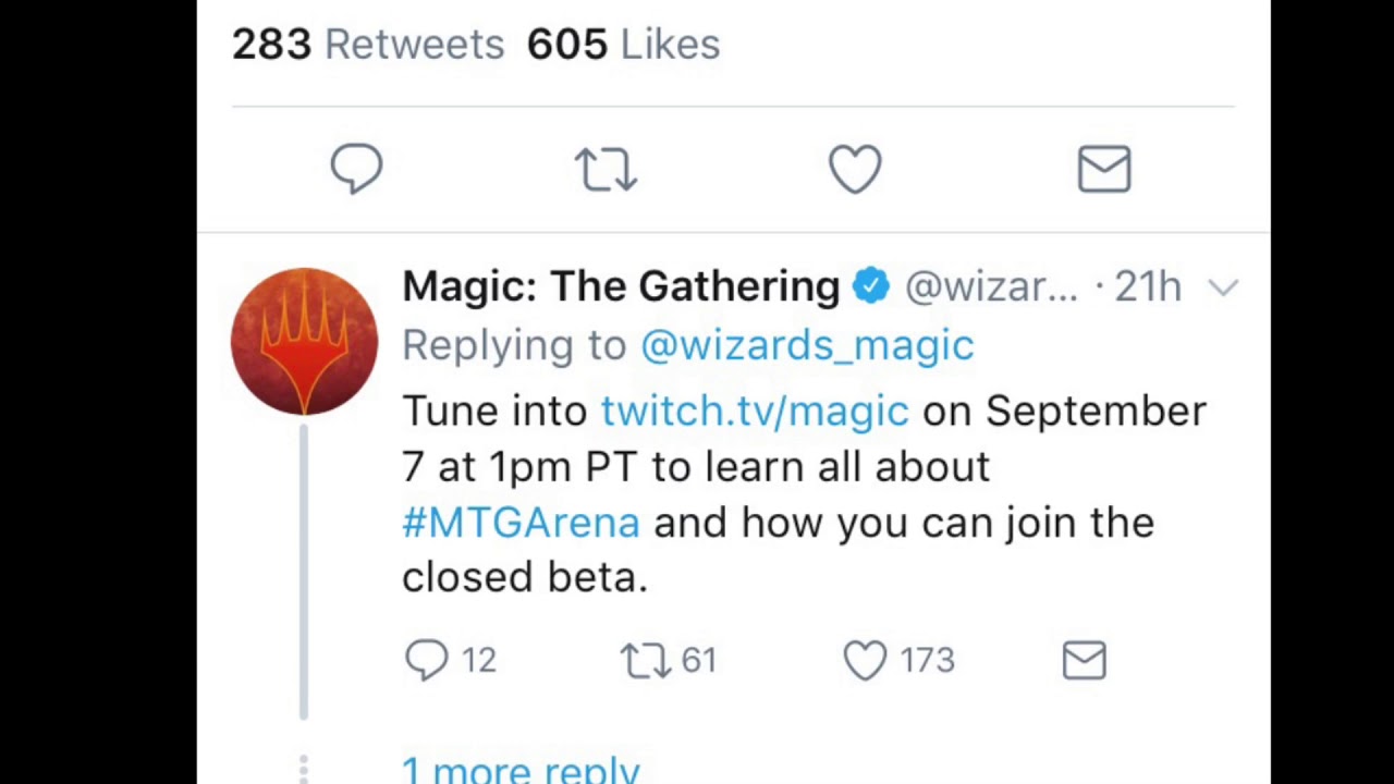 Magic Arena (Digital Next) mini update. The replacement for Mageecs Duels?