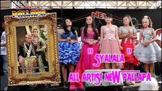 SYALALA All Artis // NEW PALLAPA KARANGTURI GRESIK
