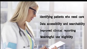 Advantages of EMR Adoption