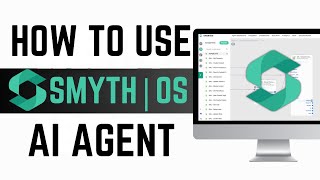 How To Use SmythOS (2026) | AI Agent Tutorial