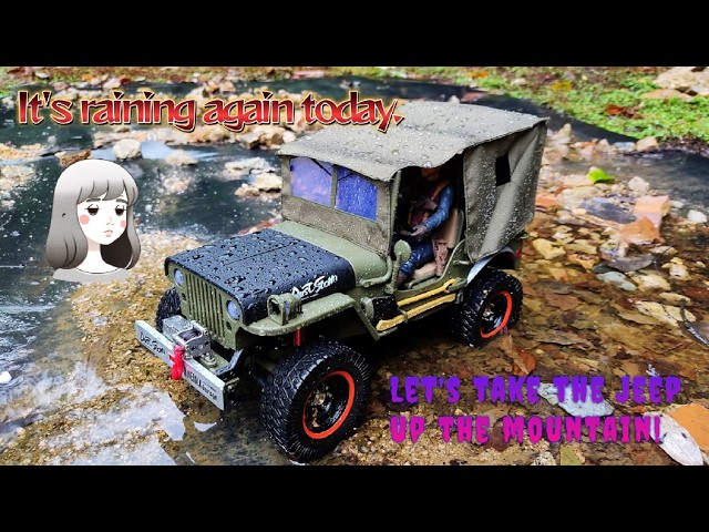 京商ビートル改ブラシレス、試走しました。Kyosho Beetle modified