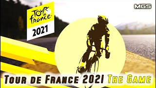 Tour de France 2021 Official Game - Sports Manager (iOS Android game) screenshot 2