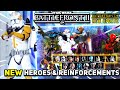 NEW Heroes, Reinforcements, & More Content for Star Wars Battlefront 2- Battlefront Plus V6 Mod!