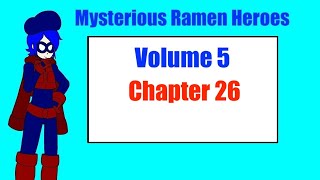 Mysterious Ramen Heroes Art Stream 37