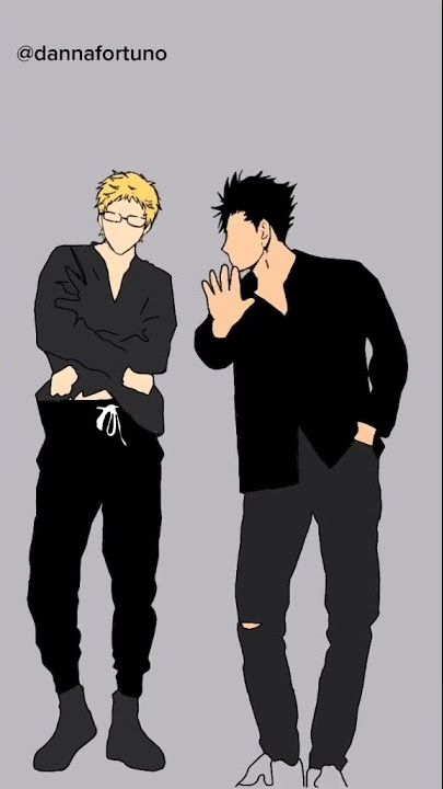 haikyuu dance animation |