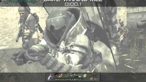 knife juggernaut final killcam