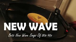 NEW WAVE SONGS 80&#39;s 90&#39;s - Spandau Ballet, China Crisis, Modern English, Tears for Fears