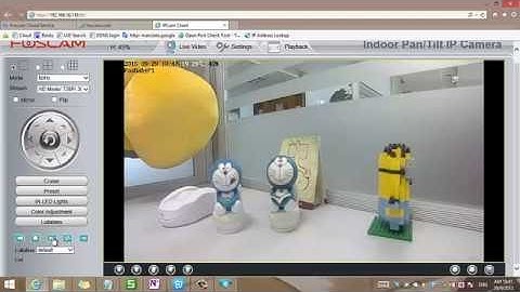 Foscam FosBaby: How to customized the lullaby in FosBaby