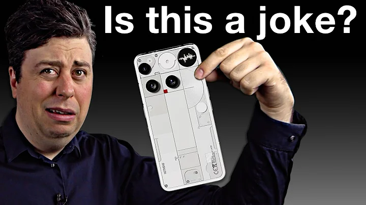 Apple Reacts to Nothing Phone (3)