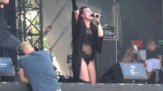 Amaranthe - WACKEN 2018 - 1.000.000 Lightyears