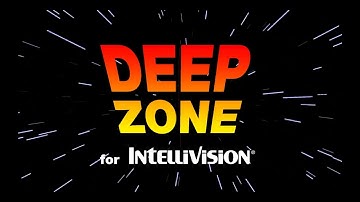 Deep Zone for Intellivision