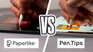 PenTips vs Paperlike. Which is Better?