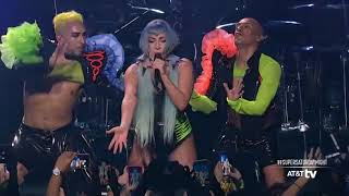 Lady Gaga - Applause  (Live from Enigma Super Saturday Night 2020) Resimi