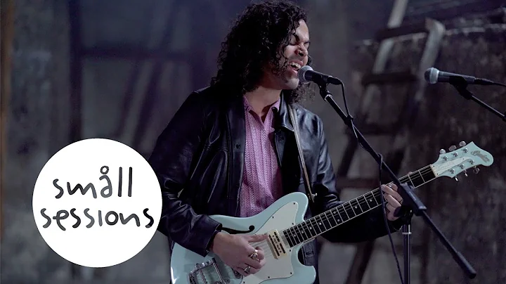 Alex Vargas - Pages (live) | Smll Sessions