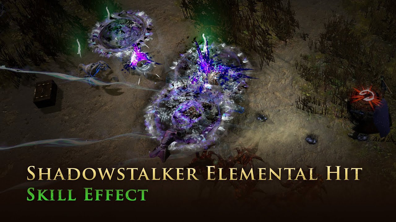 Poe elemental