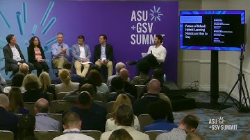 Future of School: Hybrid Learning Models are Here to Stay | ASU+GSV 2023