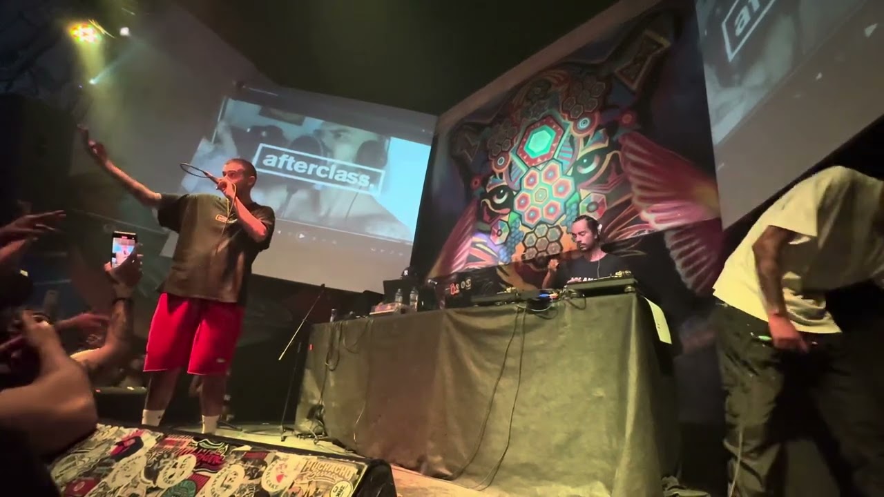 Luis7Lunes B2B N. Hardem- Arde Roma en vivo en Amor, Dinero & Salud. (25 de Agosto, 2023)