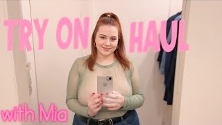 Shein 2025 Bikini Try-On Haul 4K Lingerie Styles