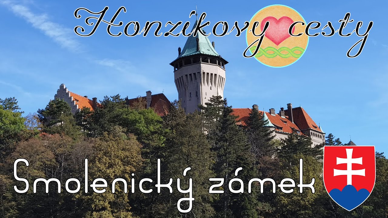 Honzíkovy cesty: Zámek Smolenice