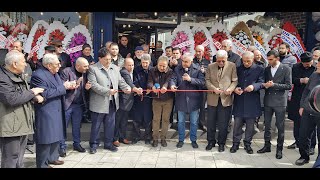 Akselimoğlu Gıda Erzurumda İkinci Şubesini Açtı erzurum kartv