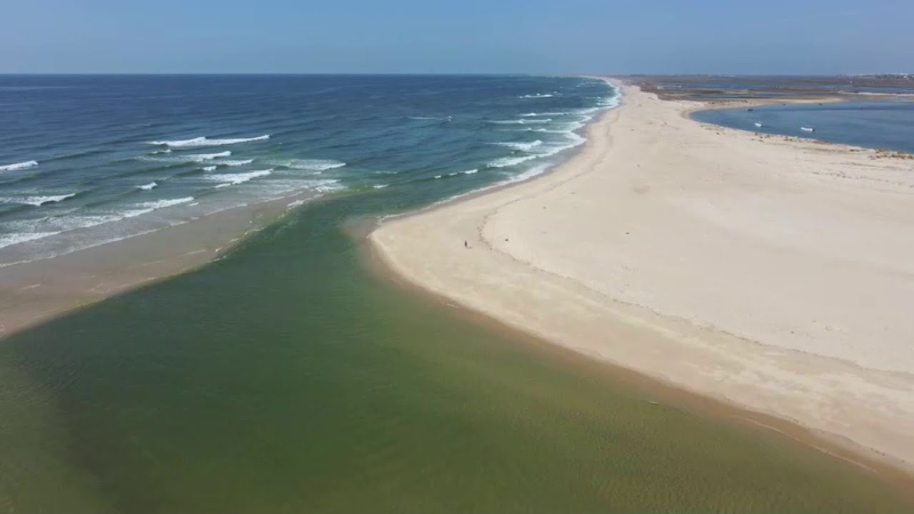 Ilha da Fuseta - Algarve